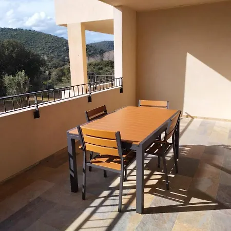Beau T2 Neuf A 5 Min De St Florent Et De La De La Roya * Oletta (Corsica)